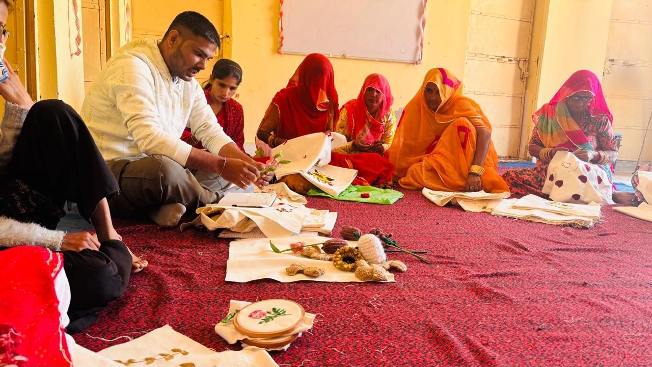 Enhancing Livelihoods