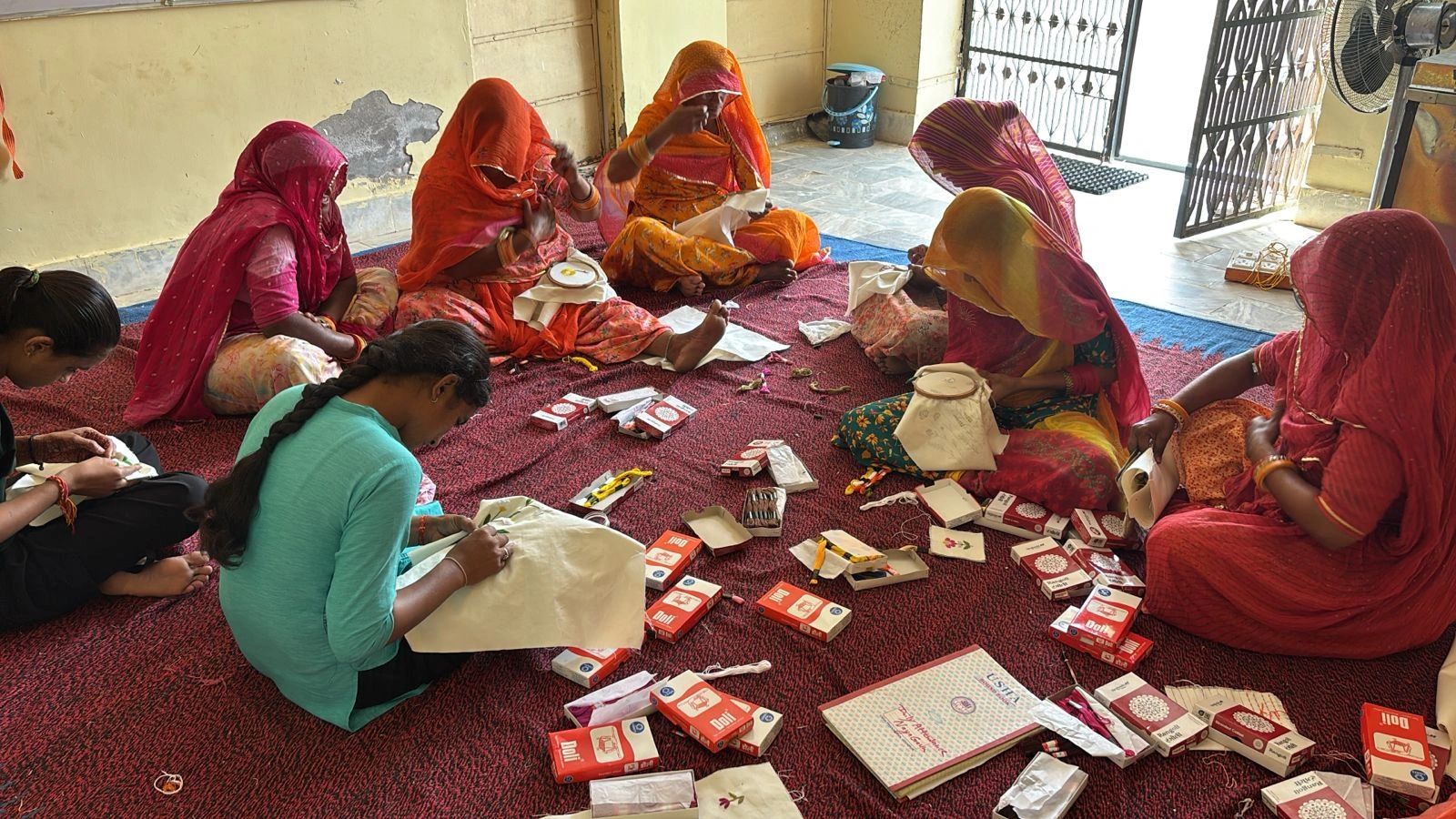 Enhancing Livelihoods