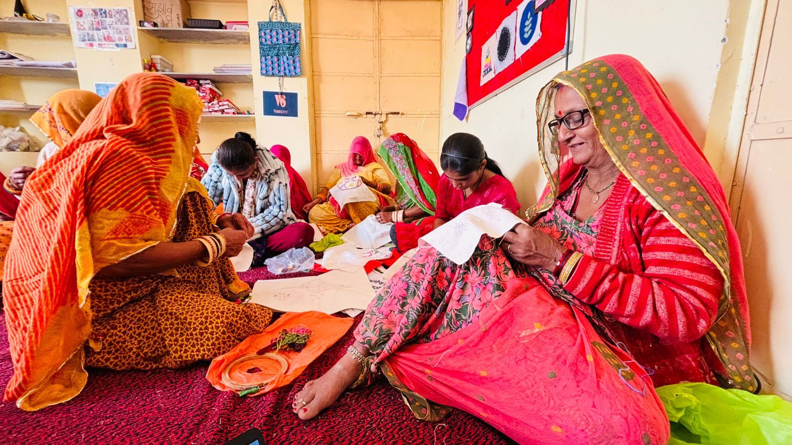 Enhancing Livelihoods